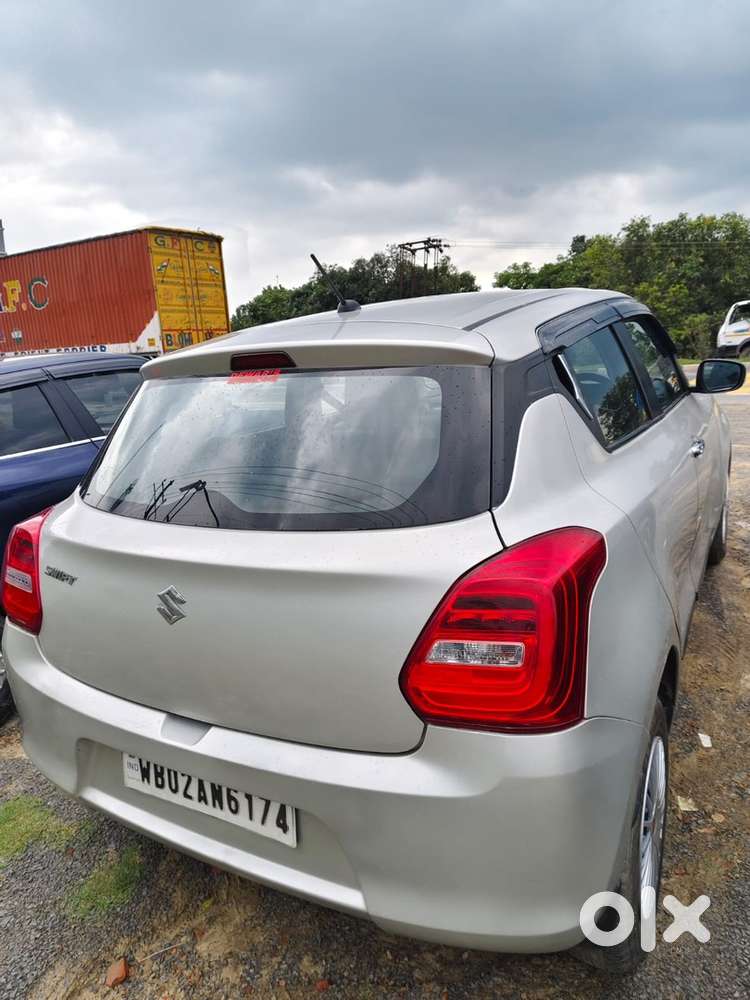 Maruti Swift 2019 Petrol Manual