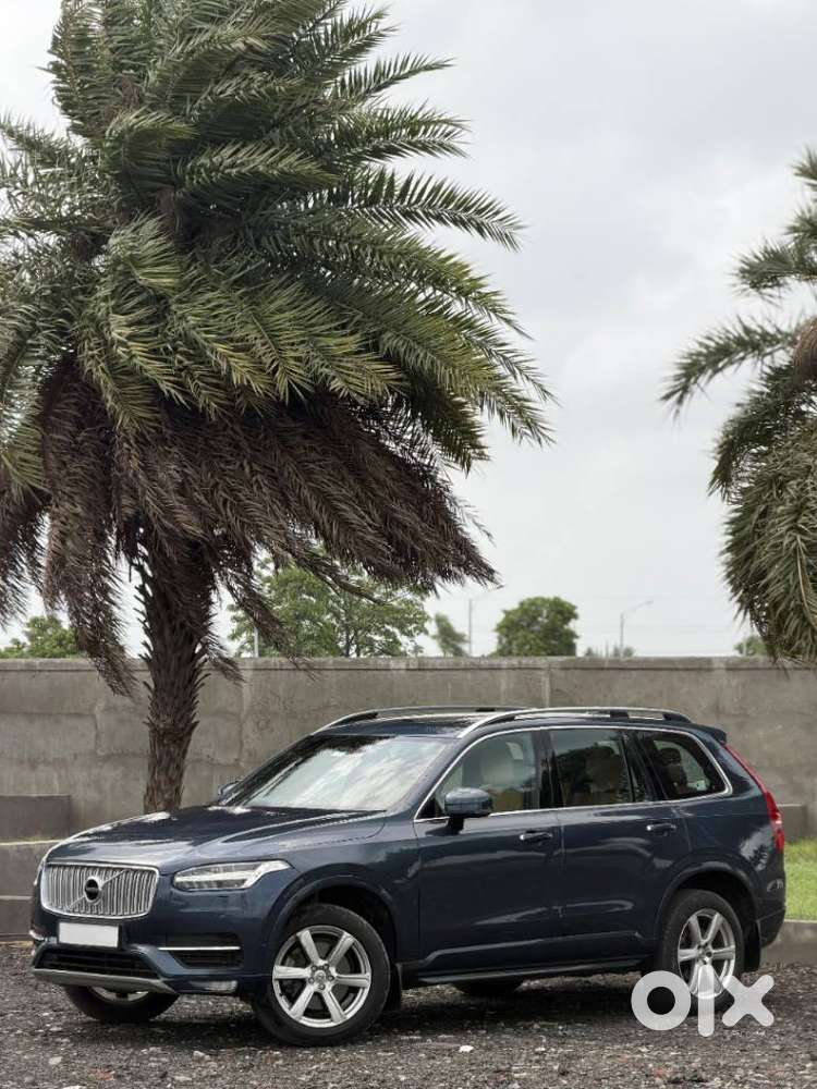 Volvo Xc90 D5 Awd, 2017, Diesel