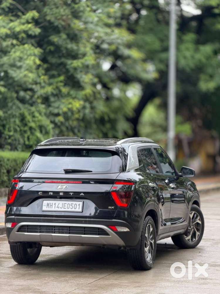 Hyundai Creta 1.5 Sx (o) Diesel At, 2020, Diesel