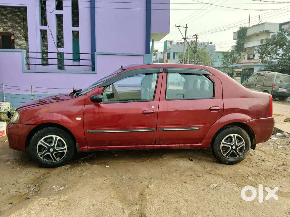 Mahindra Logan 2011 Diesel Good Condition