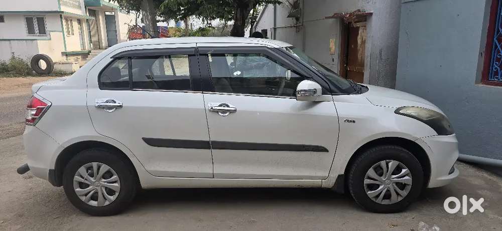 Maruti Suzuki Swift Dzire 2015