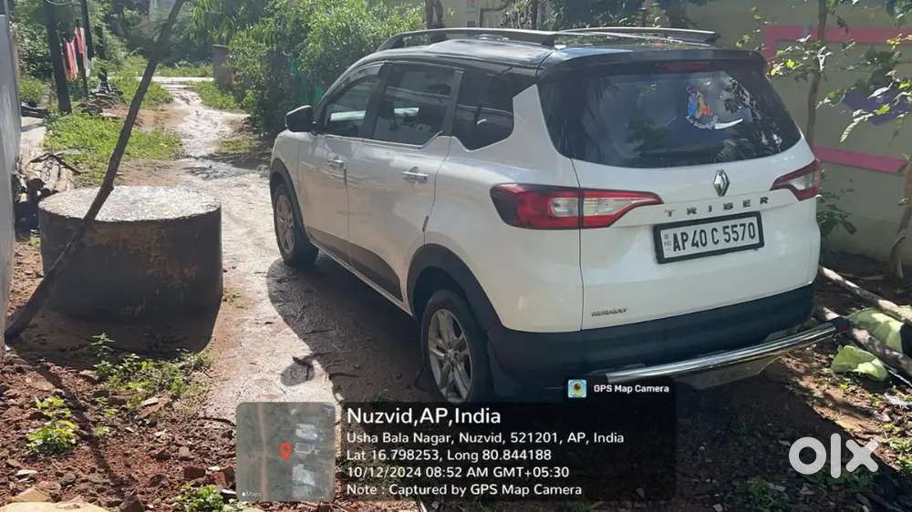 Renault Triber 1.0 Rxz 2023