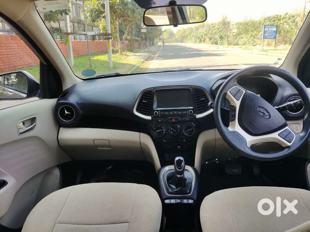 Hyundai Santro Sportz, 2019, Petrol
