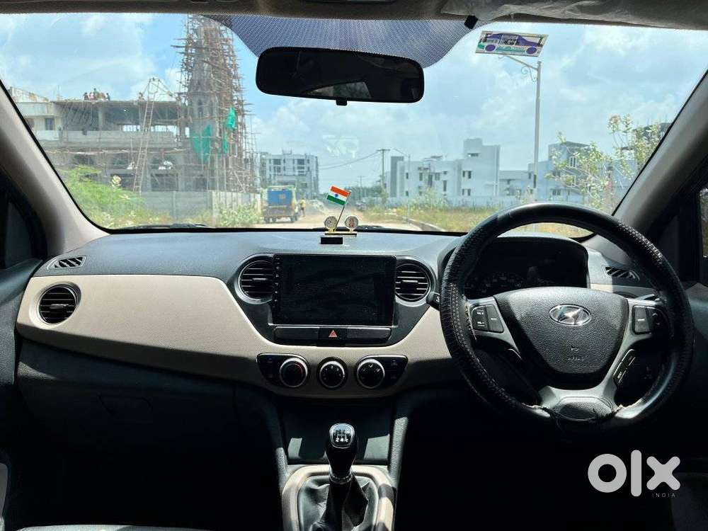 Hyundai Xcent, 2016, Petrol