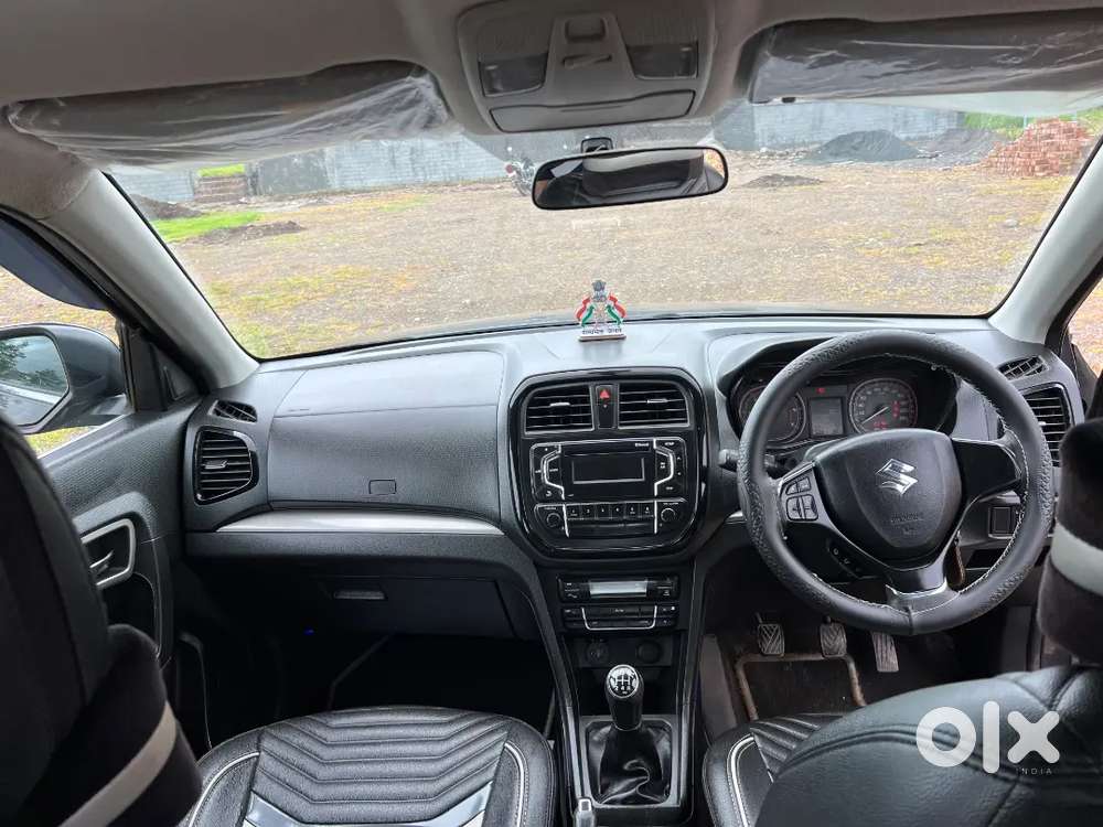 Maruti Suzuki Brezza Zdi 2018 Year Car