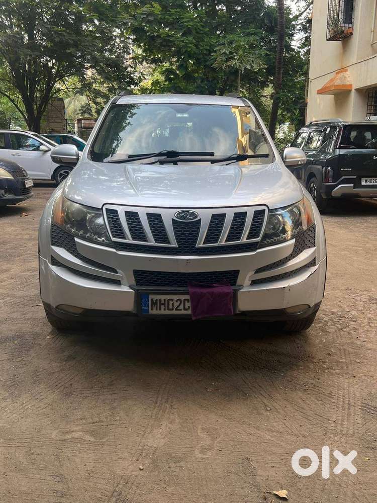 Mahindra Xuv500 2012 Diesel 57334 Km Driven