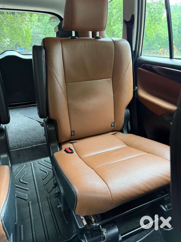 Toyota Innova Crysta 2.4 Z 7 Str, 2022, Diesel
