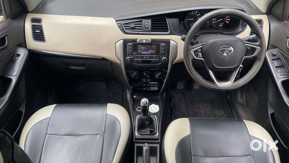 Tata Zest 1.2t Revotron Xm, 2015, Petrol