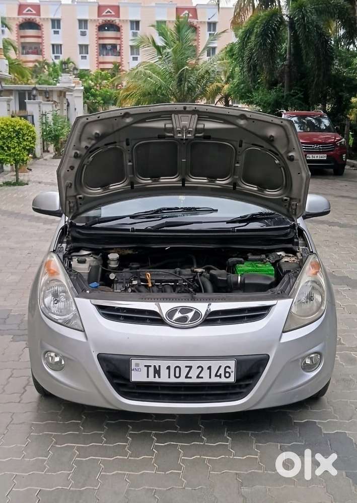 Hyundai I20, 2010, Petrol