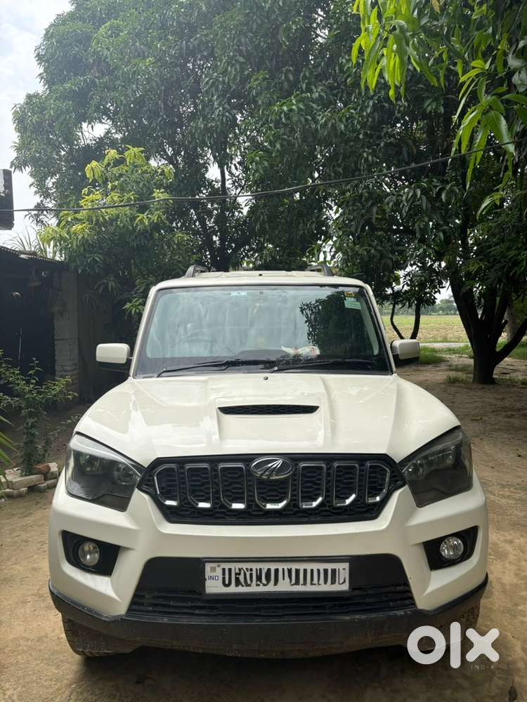 Mahindra Scorpio 2018 Year