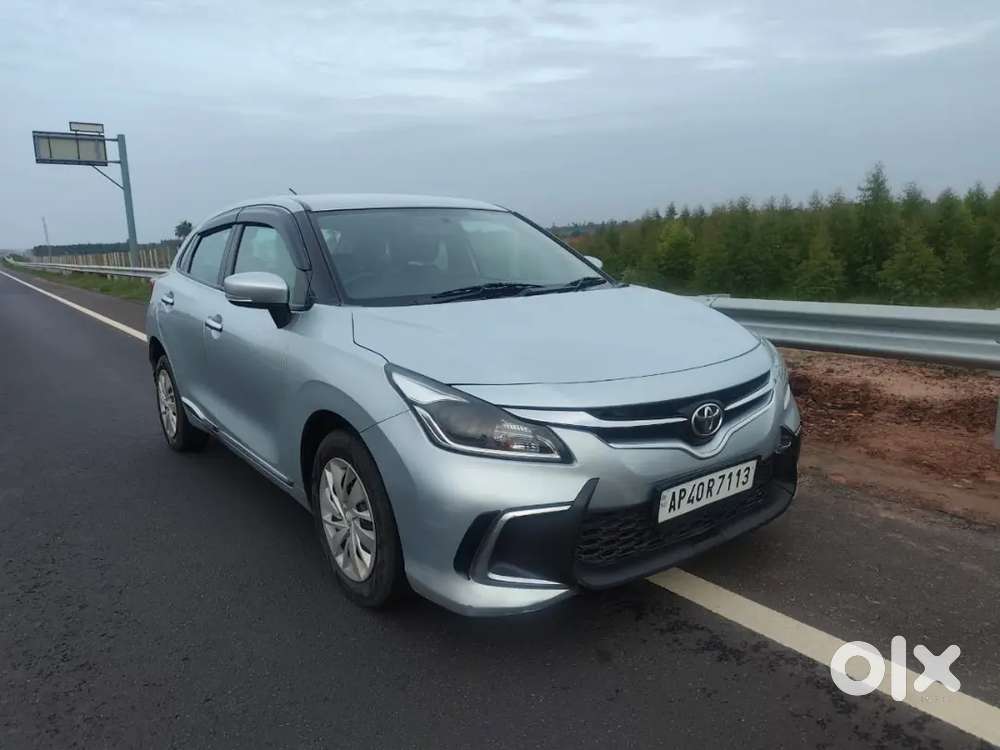 Toyota Glanza 2023 Variant