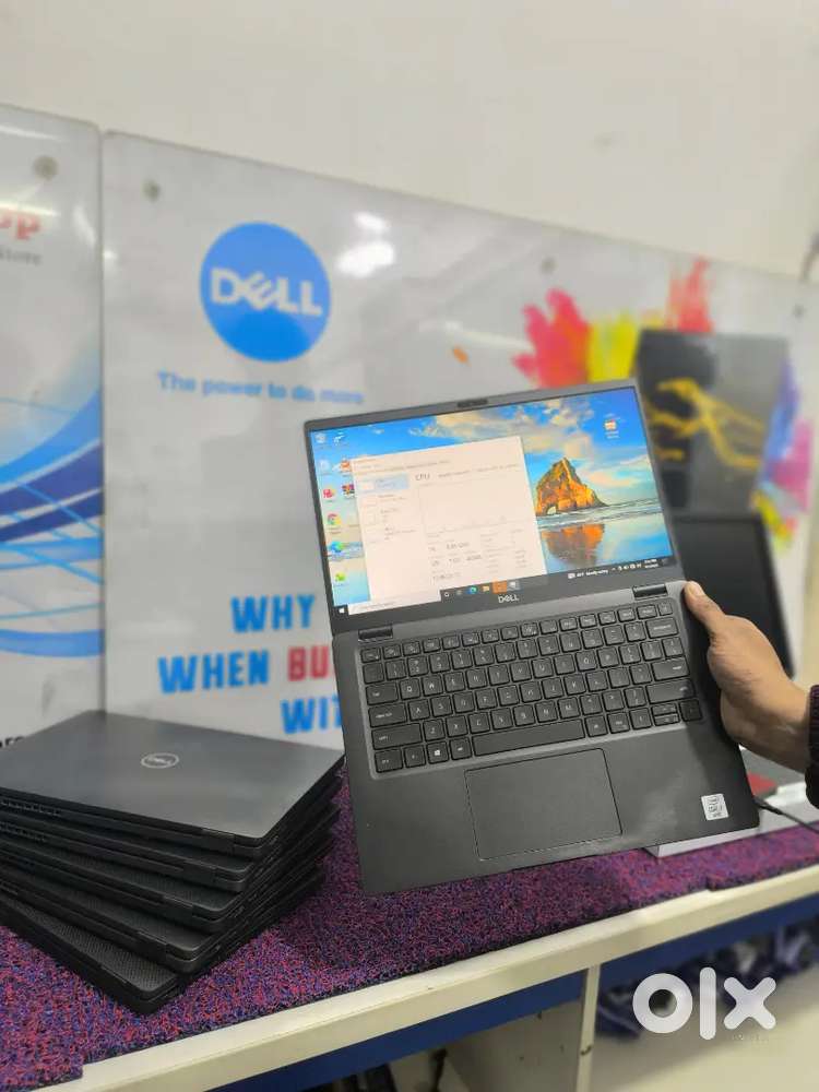 SHANDAR PRICE DELL LATITUDE 7410 I7 10TH 16GB RAM 256GB SSD
