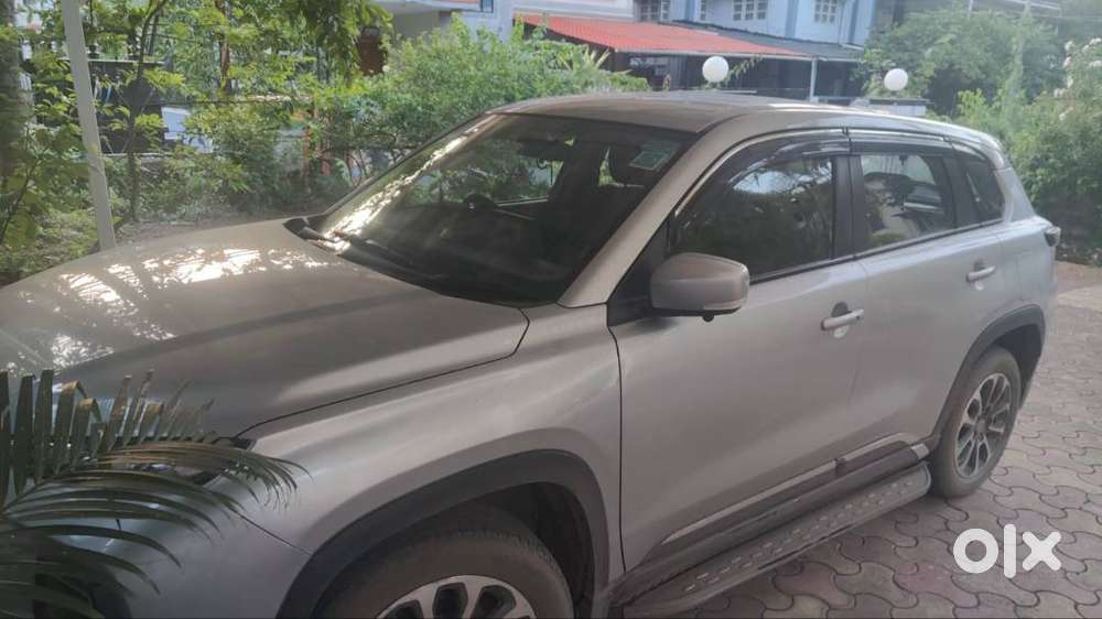 Maruti Suzuki Vitara 2023
