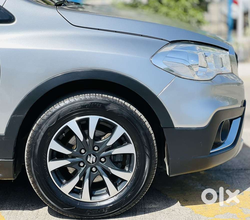 Maruti Suzuki S Cross Zeta Shvs, 2018, Diesel