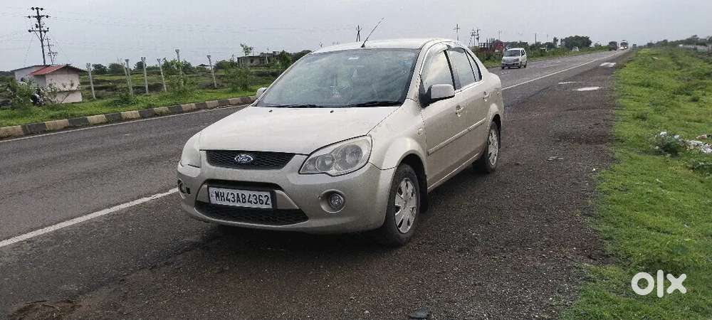 Ford Fiesta 2010 Diesel 140000 Km Driven