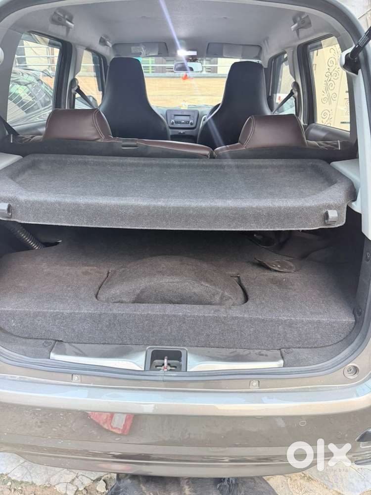 Maruti Wagon R Vxi 2025