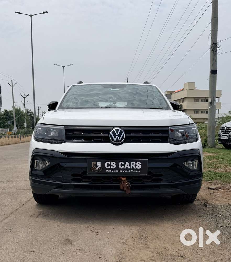 Volkswagen Taigun 1.0 Gt Line Mt, 2024, Petrol