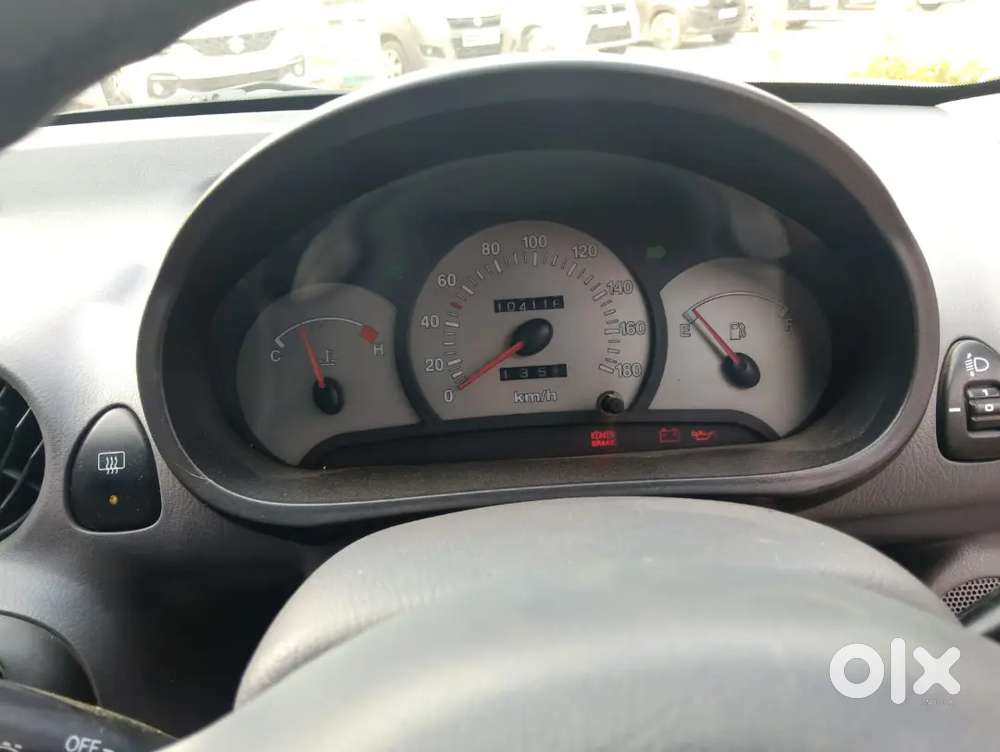 Honda Civic Petrol 158742 Km Driven