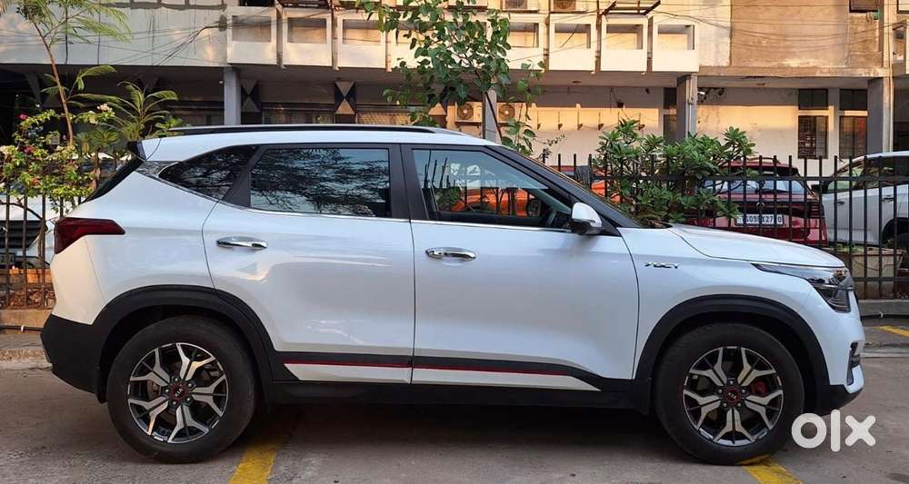 Kia Seltos 1.4 Gtx+ Turbo Gdi Petrol At, 2020, Petrol