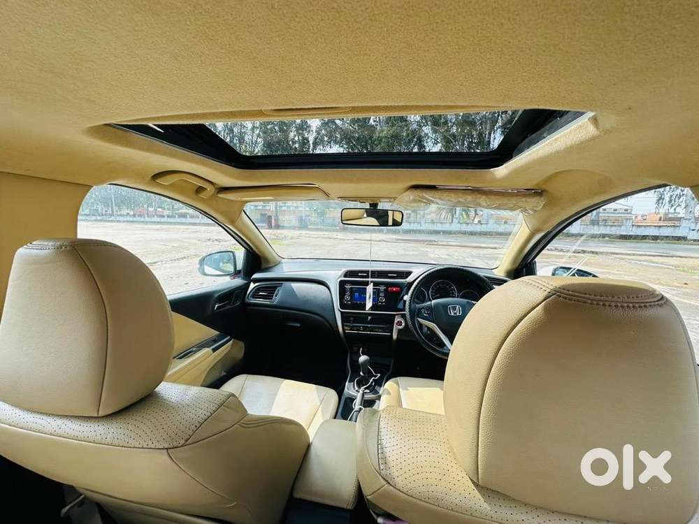 Honda City 2016 Diesel Well Maintained