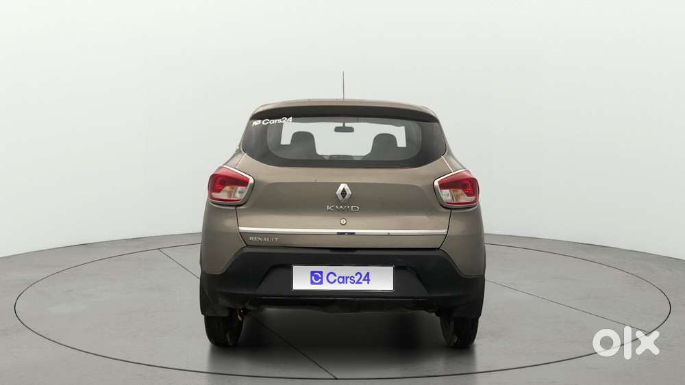 Renault Kwid 1.0 Rxt (o), 2018, Petrol