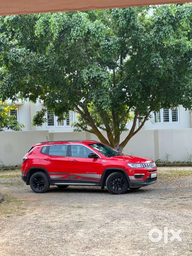 Jeep Compass 2018 2.0 Bedrock Edition