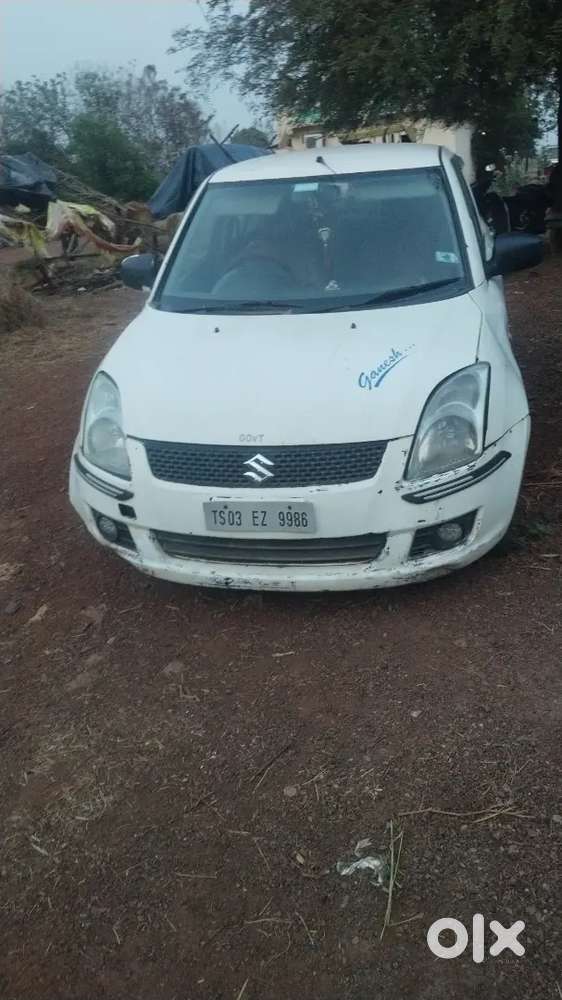 Maruti Suzuki Swift Dzire Tour 2014