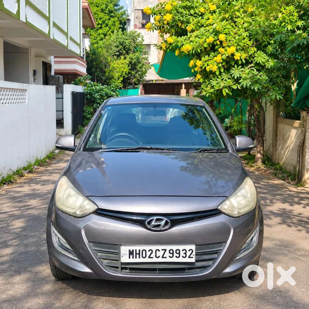 Hyundai I20, 2013, Diesel