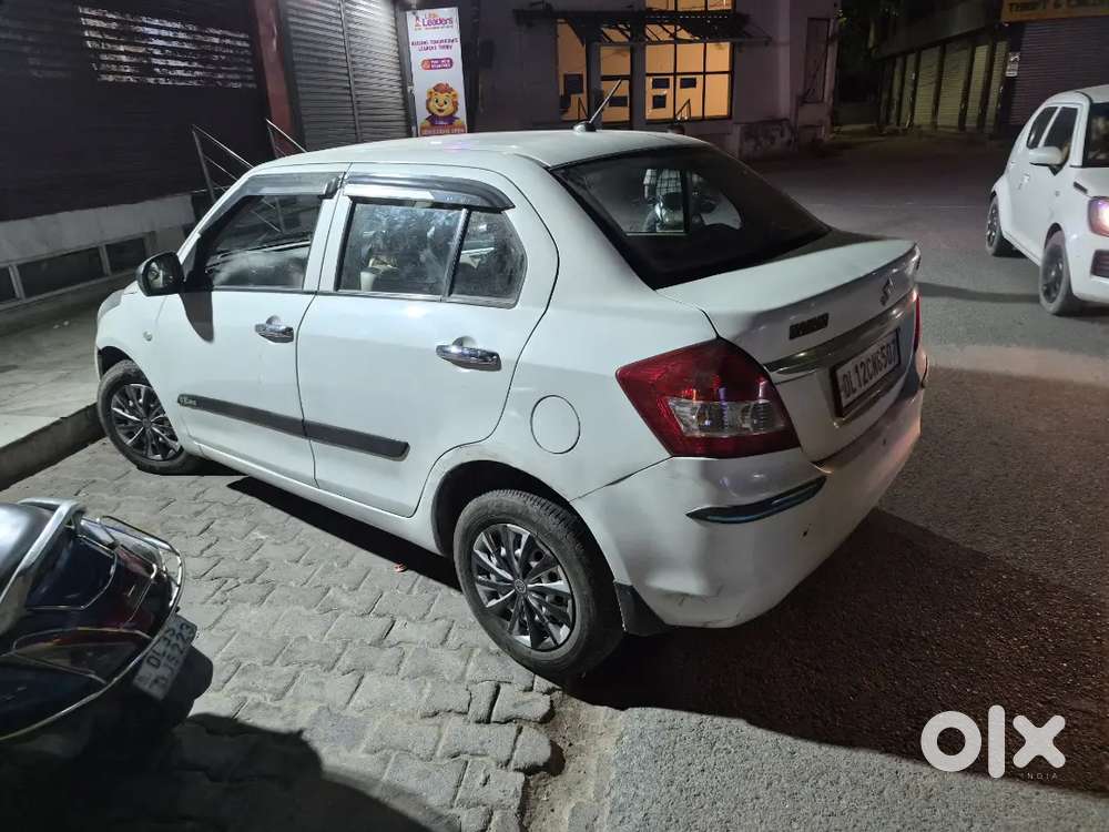 Maruti Suzuki Dzire 2018