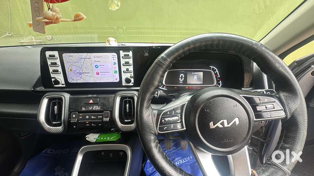 Kia Sonet Petrol Manual 2021