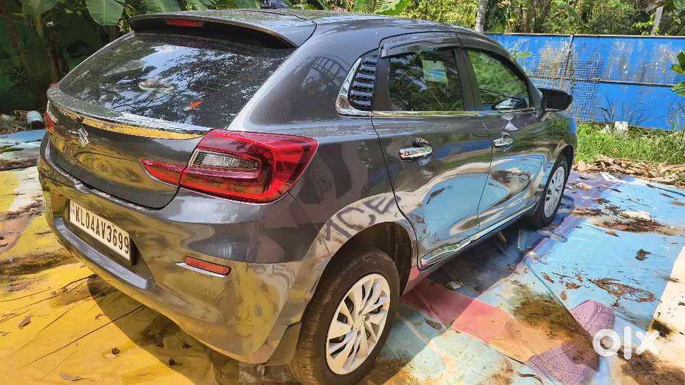Maruti Suzuki Baleno 2024 Petrol 44600 Km Driven