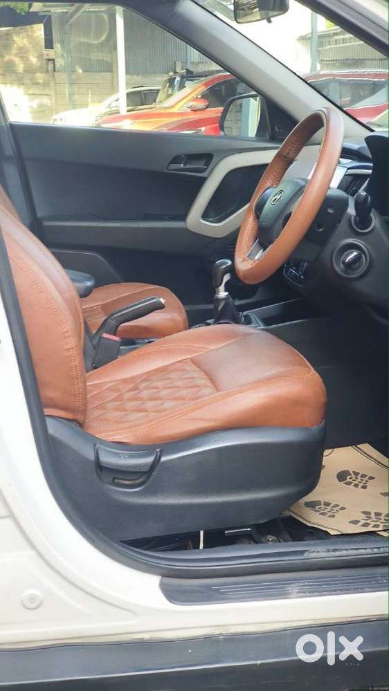 Hyundai Creta 1.4 E Plus Crdi, 2017, Diesel