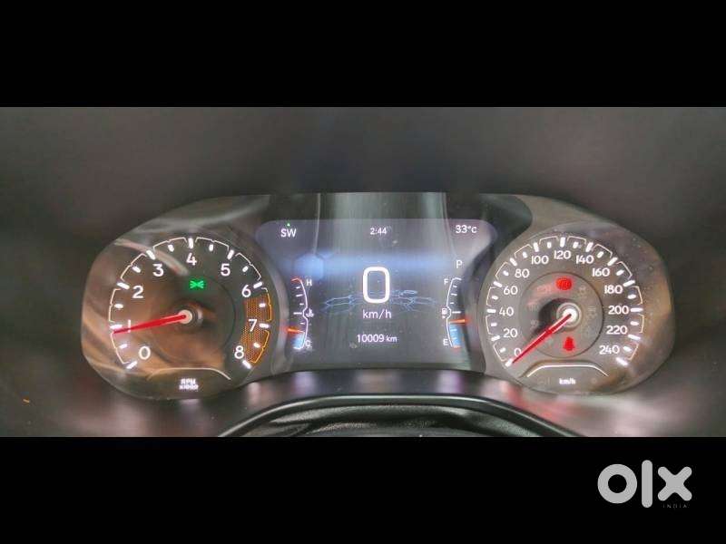 Jeep Compass 2.0 Limited Option, 2021, Petrol