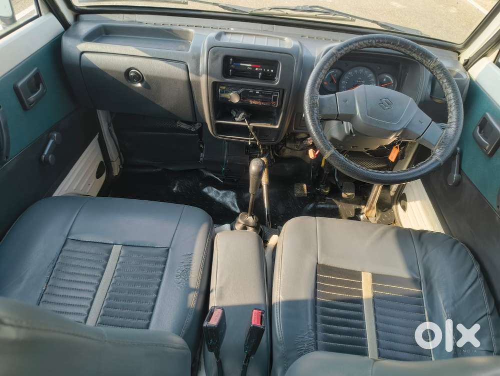 Maruti Suzuki Omni, 2018, Lpg