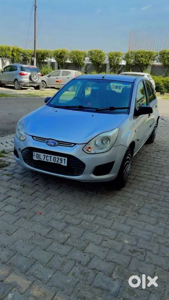 Ford Figo 2014 Cng & Hybrids 22000 Km Driven