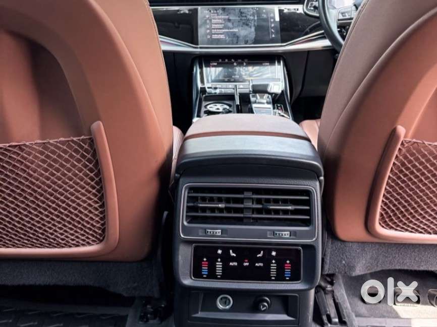 Audi Q8 3.0 55 Tfsi Quattro, 2022, Petrol
