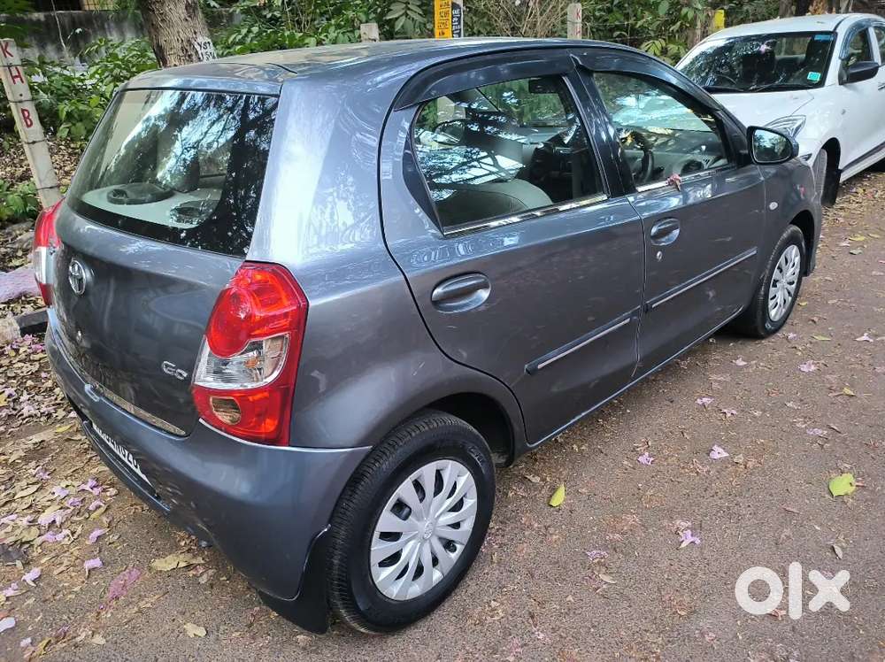 Toyota Liva Gd Diesel 2013 1st Owner