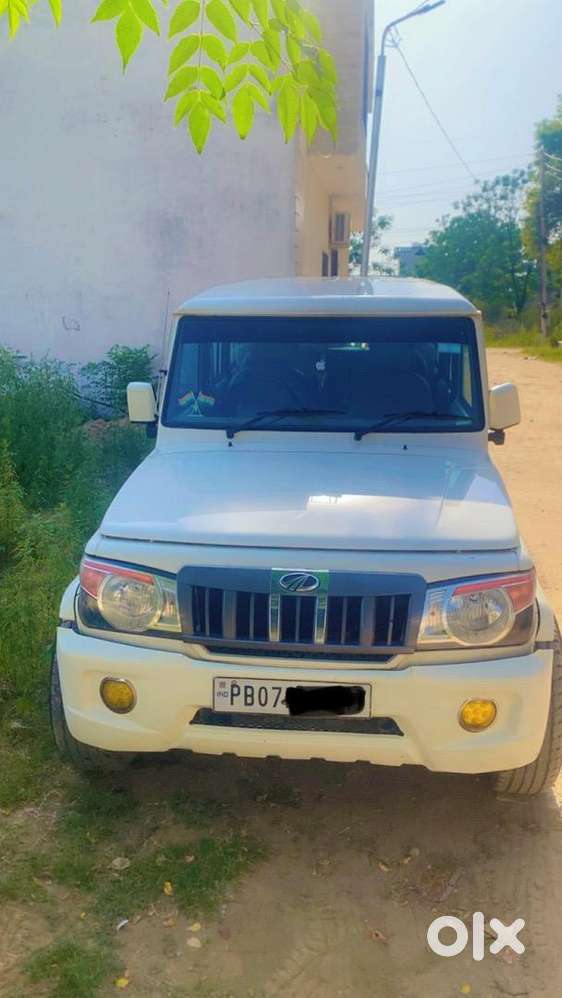Mahindra Bolero 2017 Diesel Well Maintained