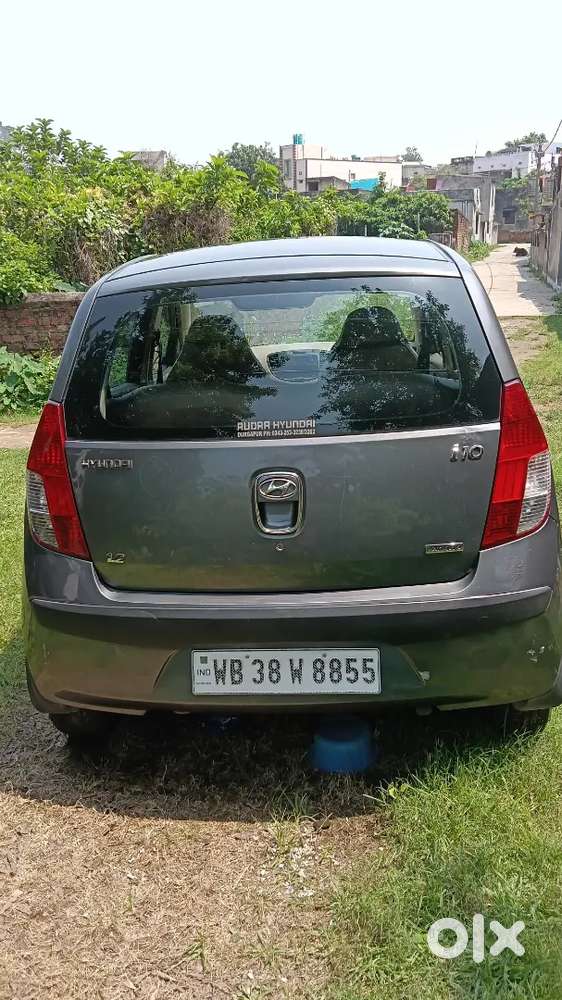 Hyundai I10 2009