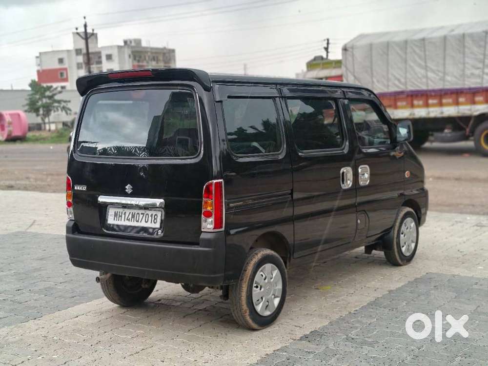 Maruti Suzuki Eeco 5 Str Ac(o) Cng, 2025, Cng & Hybrids