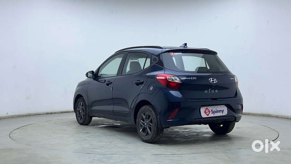 Hyundai Grand I10 Nios Sportz 1.2 Kappa Vtvt, 2022, Petrol