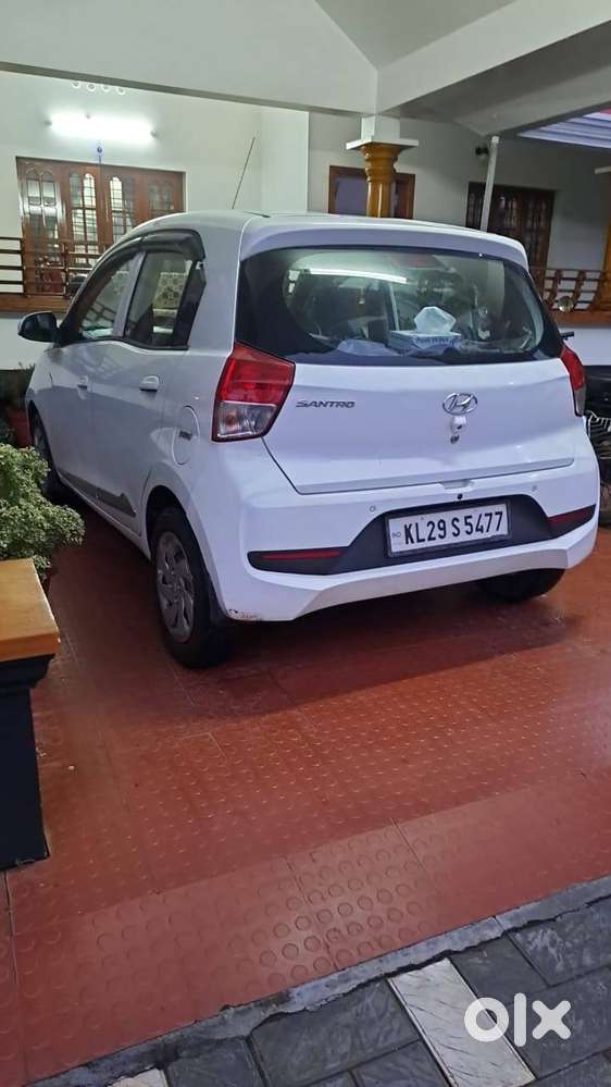 Hyundai New Santro 2020 Petrol 42000km Good Condition Km Driven
