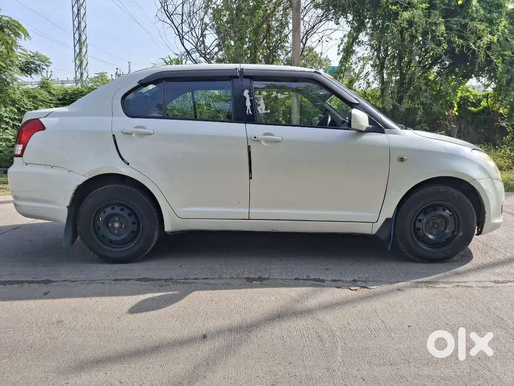 Maruti Suzuki Dzire Vdi 2011