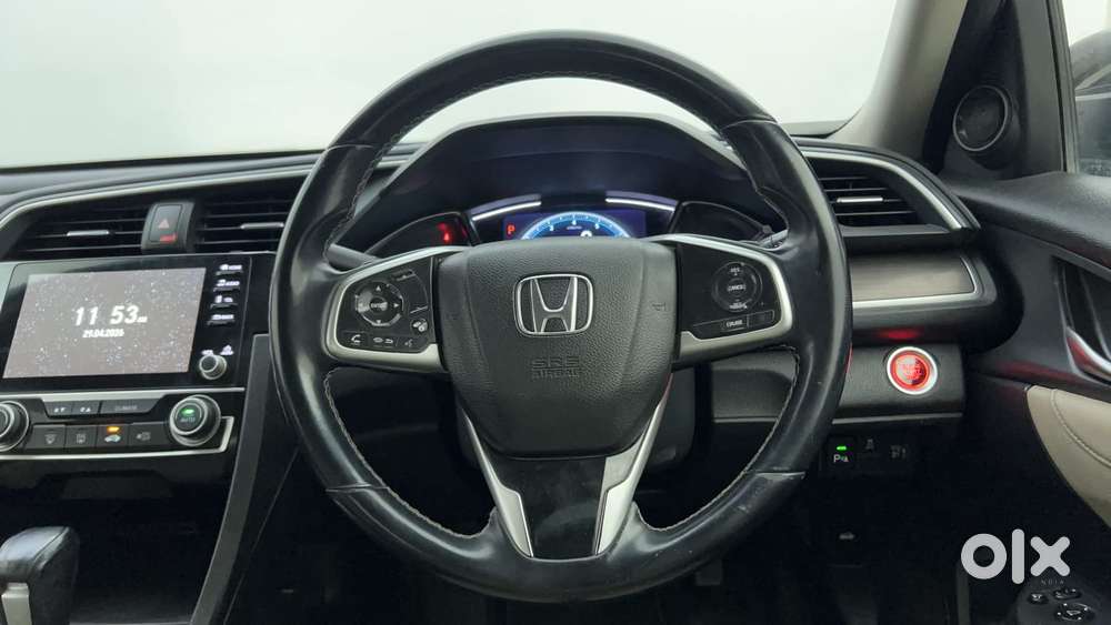Honda Civic Zx, 2019, Petrol