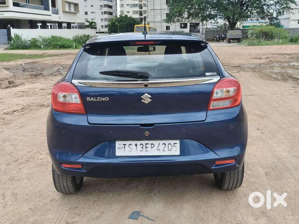 Maruti Suzuki Baleno 2019 Petrol 82000 Km Driven