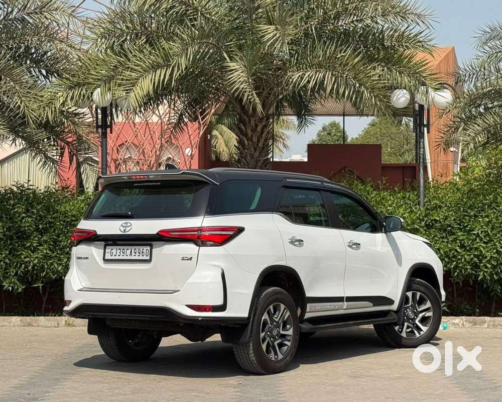 Toyota Fortuner Legender 4x4 At 2.8, 2024, Diesel