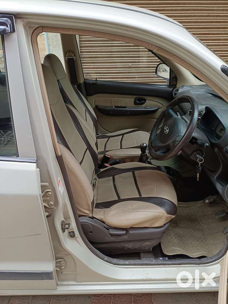 Hyundai Santro Xing Gls Plus Audio, 2012, Lpg