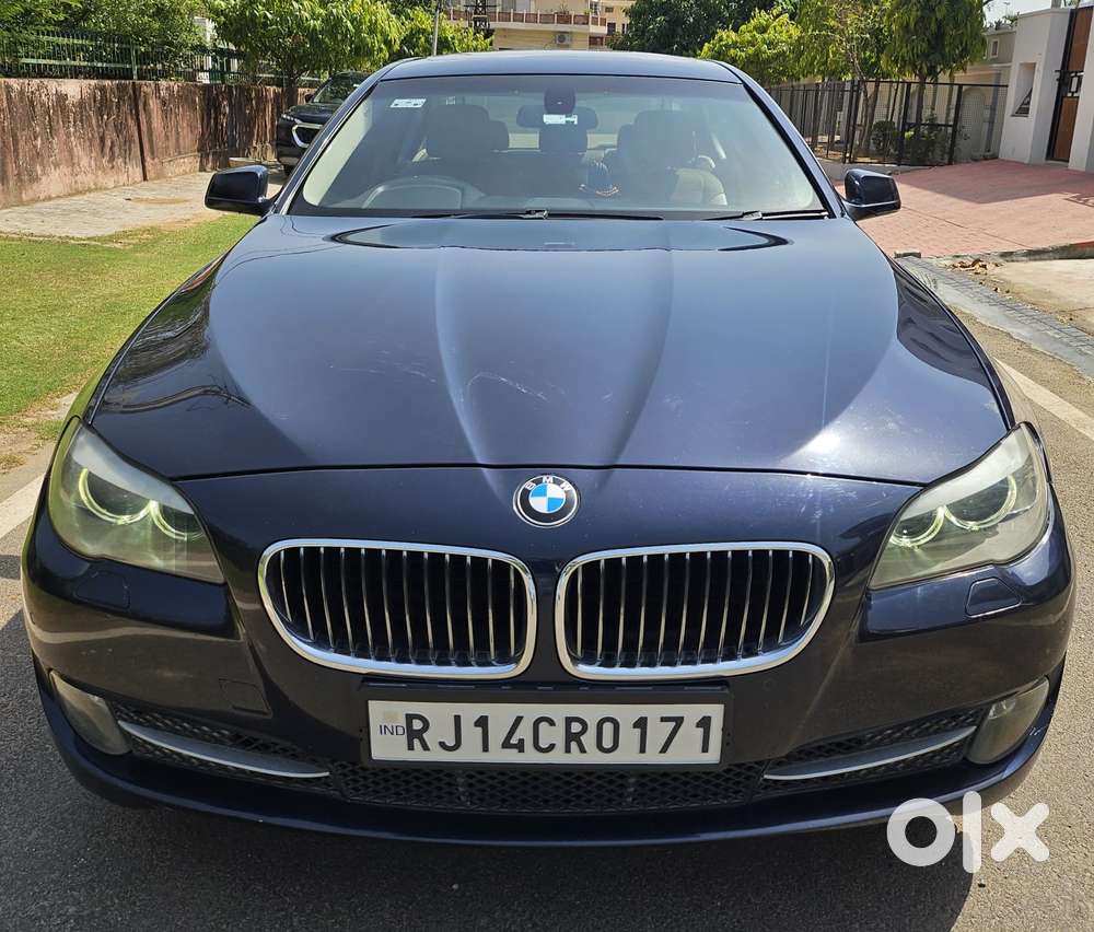 Bmw 5 Series 520d Sport Line, 2012, Diesel