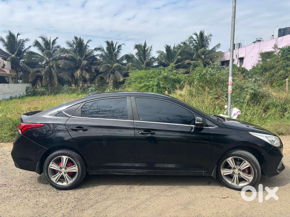 Hyundai Verna 1.6 Sx (o) Crdi, 2018, Petrol