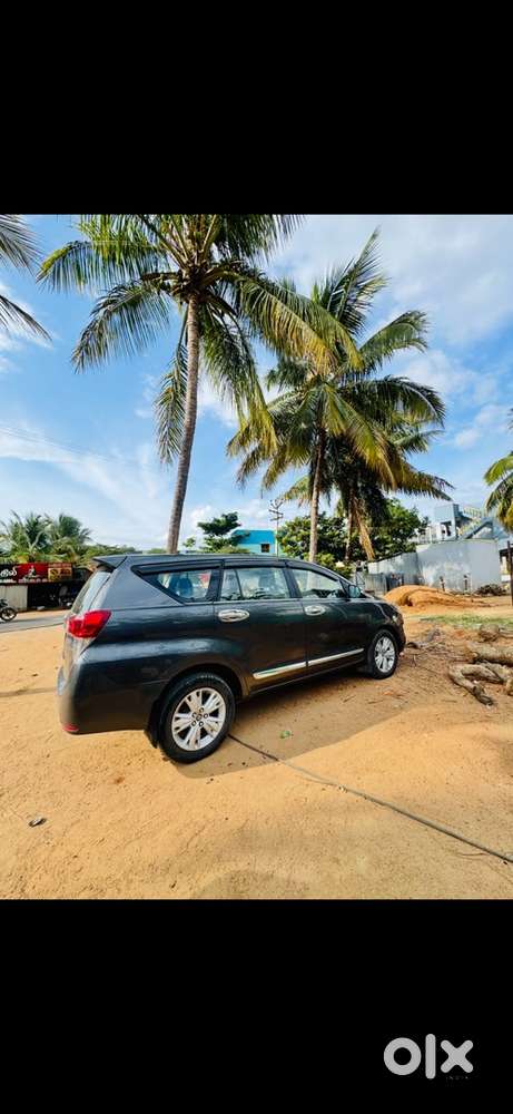 Toyota Innova Crysta 2017 Diesel Manual Showroom Condition